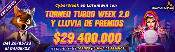 Torneo y Lluvia de Premios  Pragmatic Play
