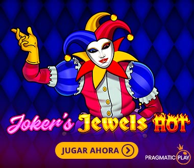 Jokers Jewels Hot