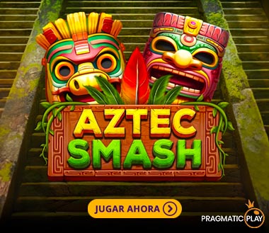 Aztec Smash Pragmatic