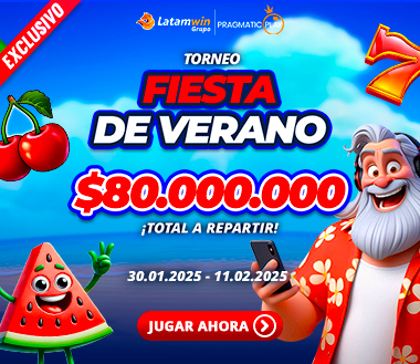 TORNEO EXCLUSIVO VACACIONES DE VERANO PRAGMATIC