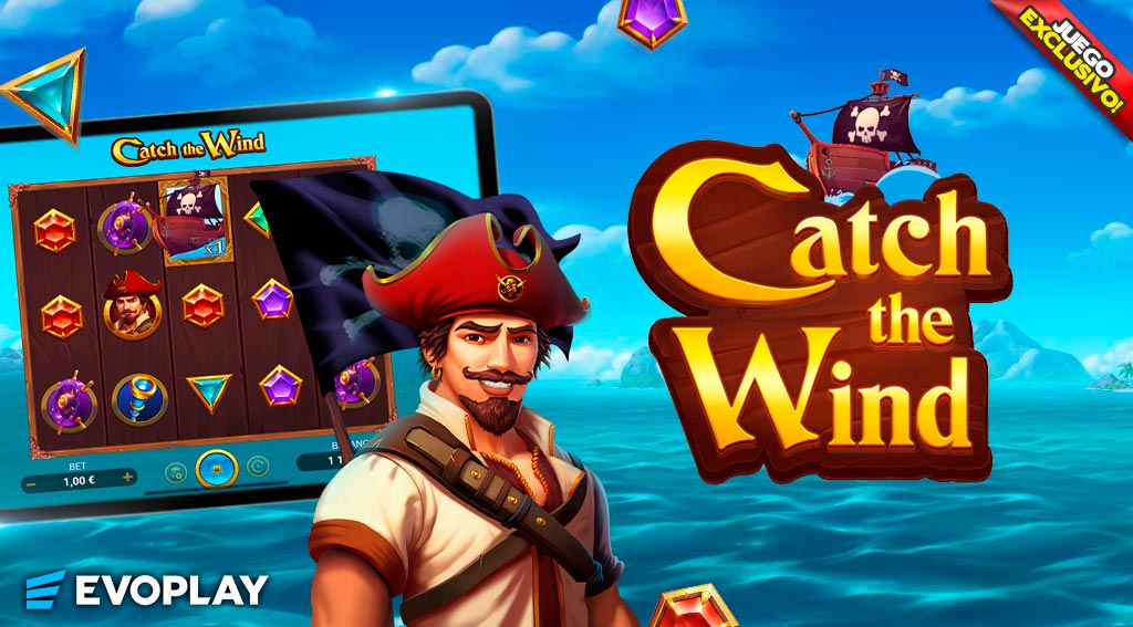 Catch the wind evoplay