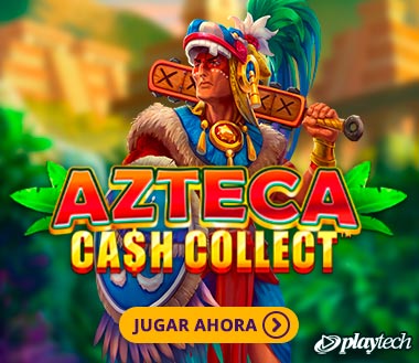 Azteca Cash Collect Playtech