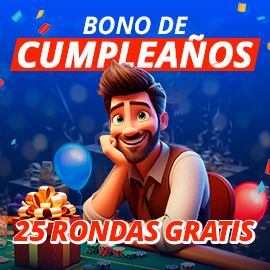 Bono de Cumpleanos