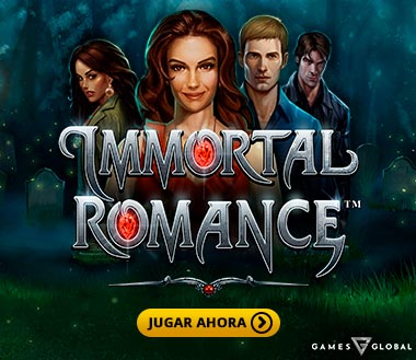 IMMORTAL ROMANCE GLOBAL GAMES