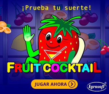 Fruit Cocktail Igrosoft