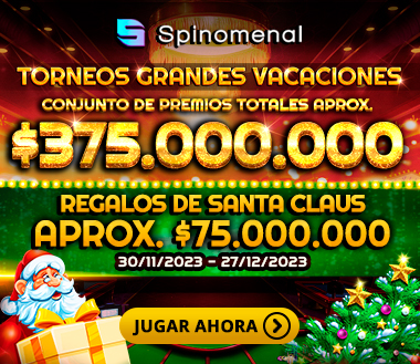 Torneo Grandes Vacaciones por Spinomenal  TORNEO 3