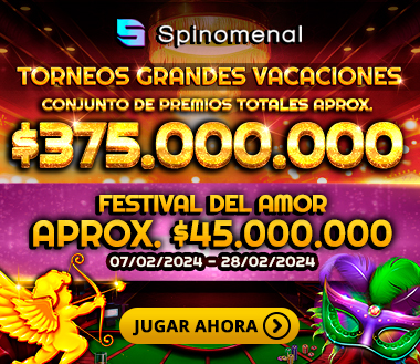 Torneo Grandes Vacaciones por Spinomenal  TORNEO 7