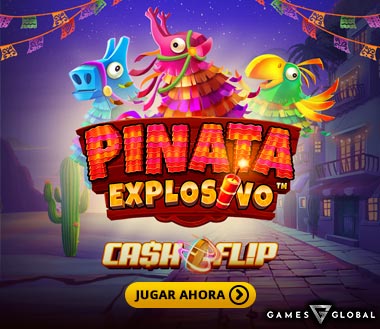 Pinata Explosivo por GamesGlobal