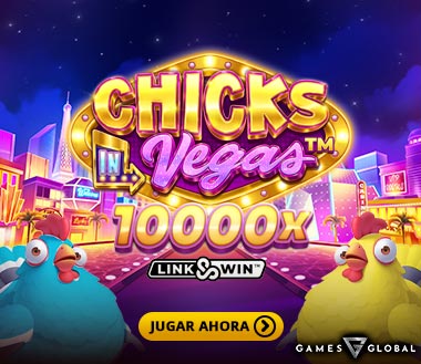 Chick in Vegas por Games Global
