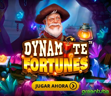 Dynamite Fortunes Greentube