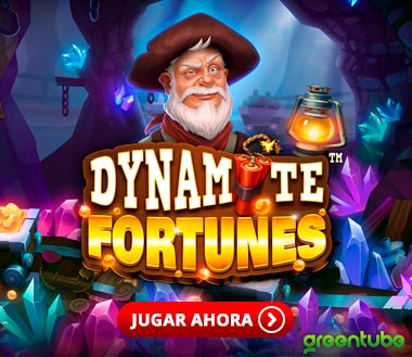 Dynamite Fortunes Greentube
