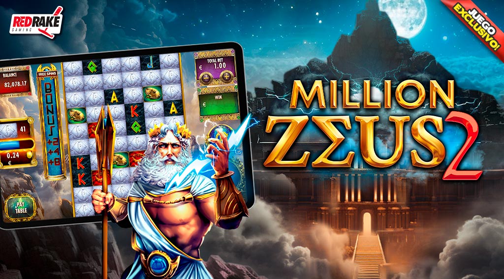 Juego exclusivo Million Zeus 2