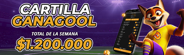 Cartilla Ganagool