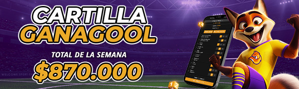 Cartilla Ganagool