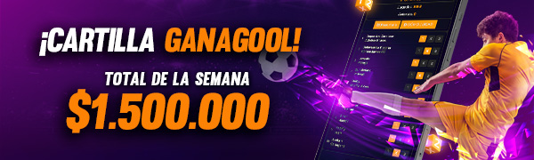 Cartilla Ganagool