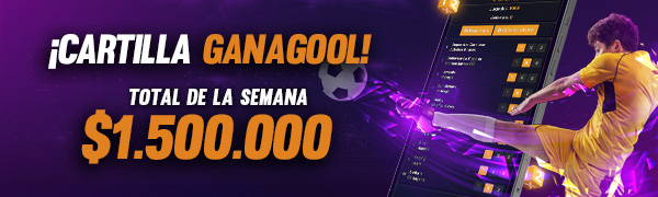 Cartilla Ganagool