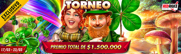 Torneo Semanal por RedRake