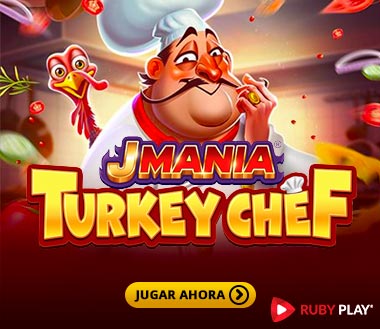 J Mania Turkey Chef por Rubyplay