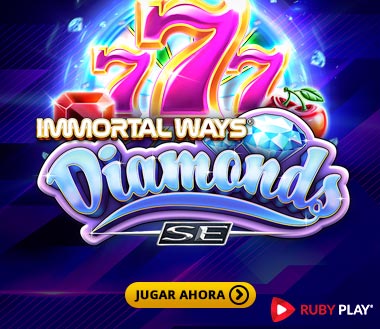 Immortal Ways Diamonds SE