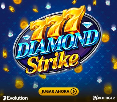 777 Diamond Strike Evolution