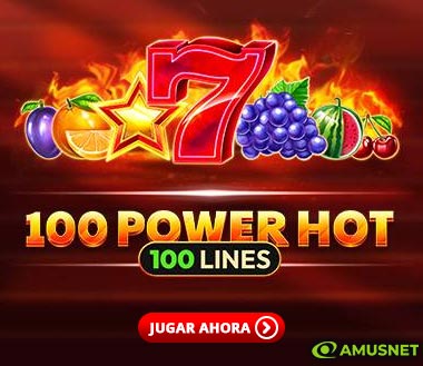 100 Super Hot Amusnet