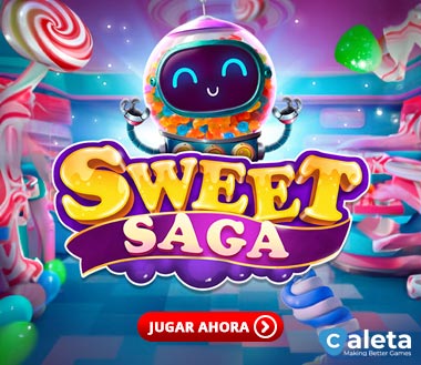 Sweet Saga por Caleta