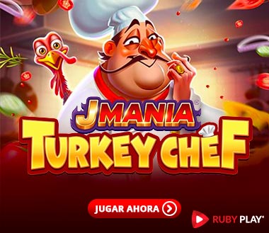 J Mania Turkey Chef por Rubyplay