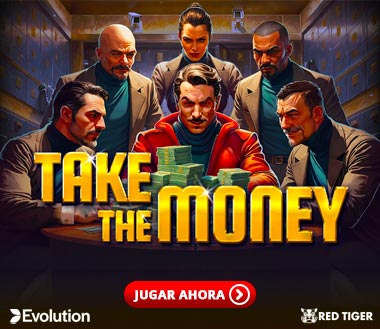 Take The Money Evolution