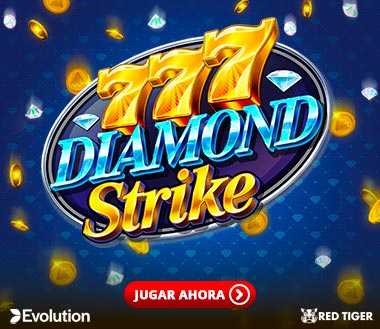 777 Diamond Strike Evolution