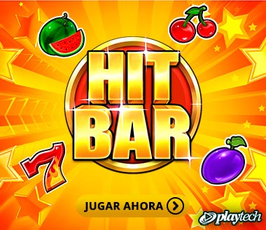 Hit Bar Playtech