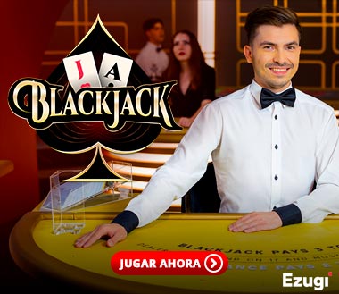 Blackjack Ezugi