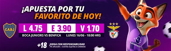 Eventos deportivos Lunes