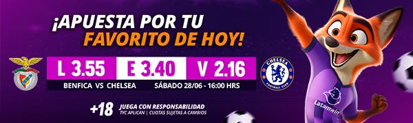 Eventos deportivos Sábado