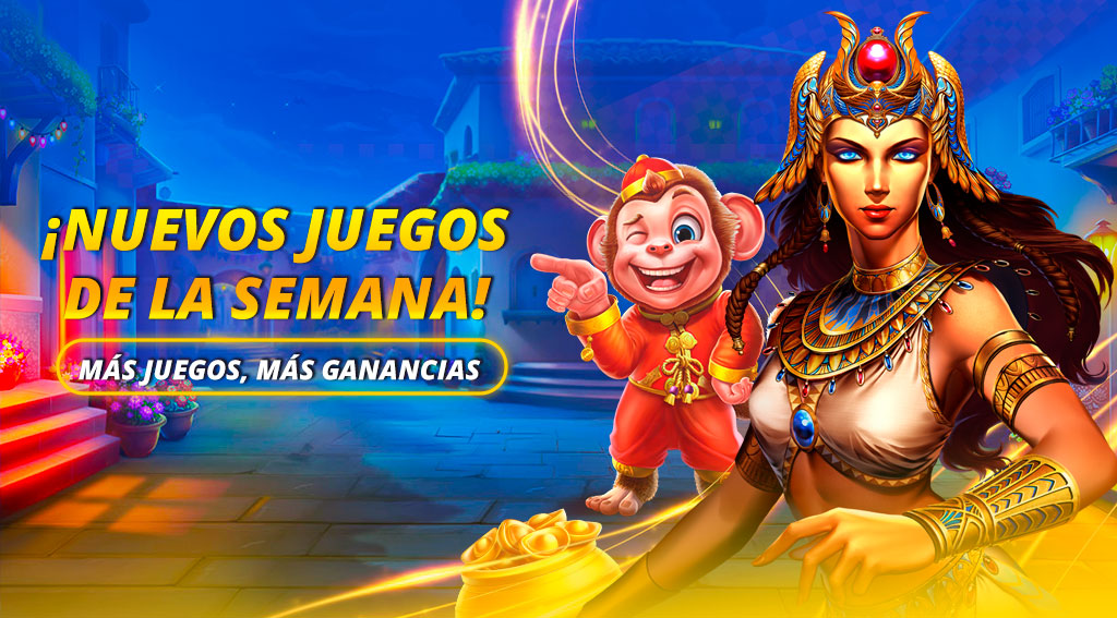 Juegos Nuevos de la Semana