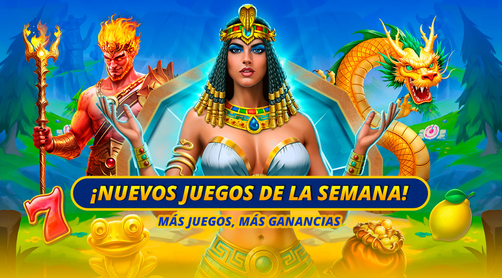 Juegos Nuevos de la Semana