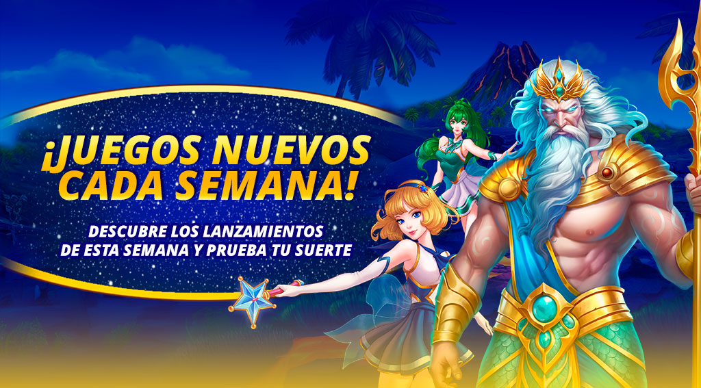 Juegos Nuevos de la Semana