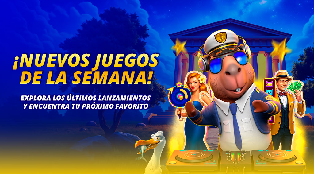 Juegos Nuevos de la Semana