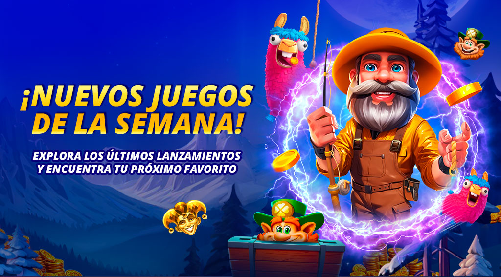 Juegos Nuevos de la Semana