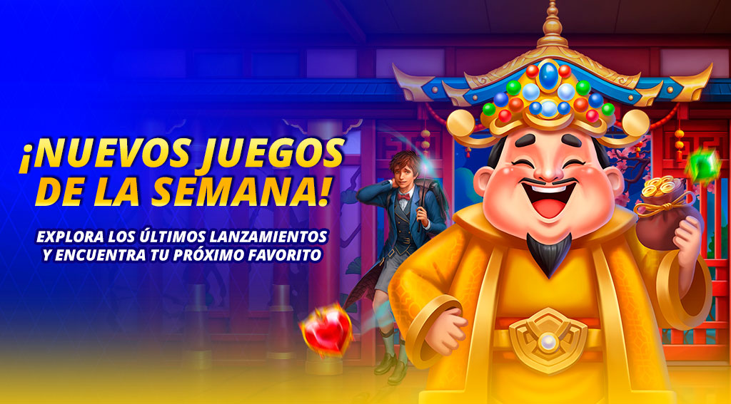 Juegos Nuevos de la Semana