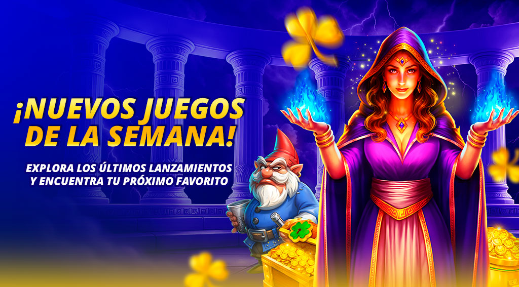 Juegos Nuevos de la Semana