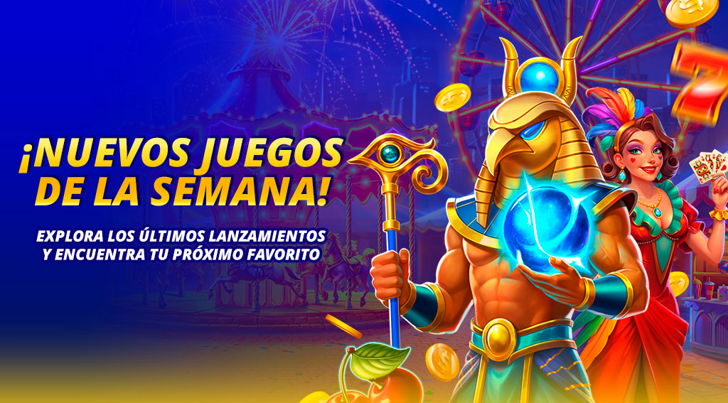 Juegos Nuevos de la Semana