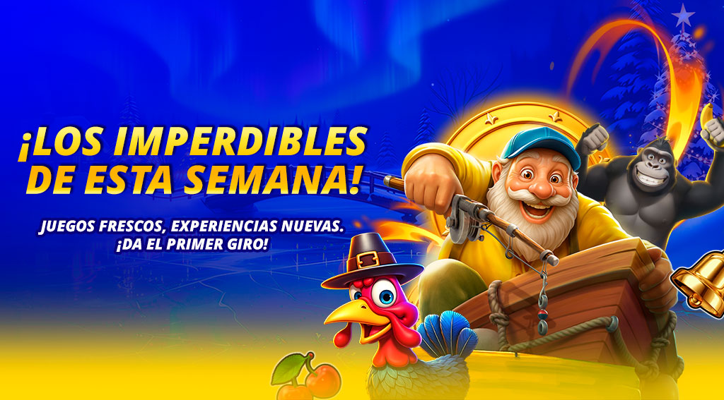 Juegos Nuevos de la Semana