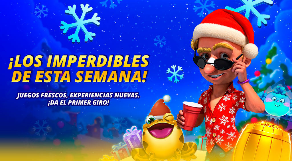 Juegos Nuevos de la Semana