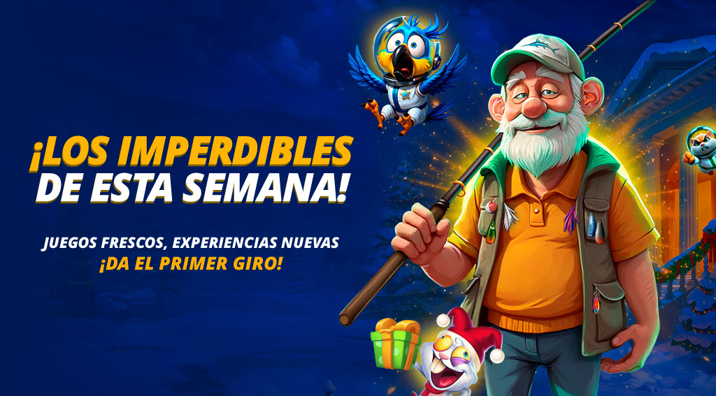 Juegos Nuevos de la Semana