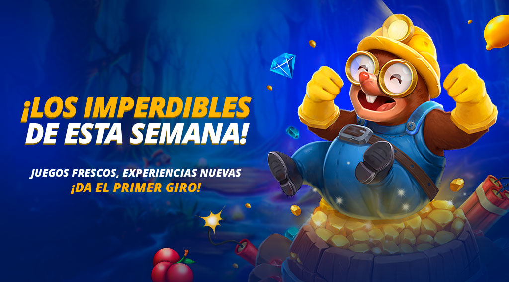 Juegos Nuevos de la Semana