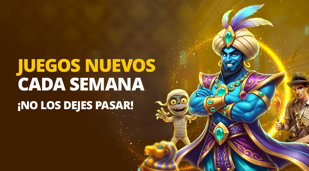 Juegos Nuevos de la Semana