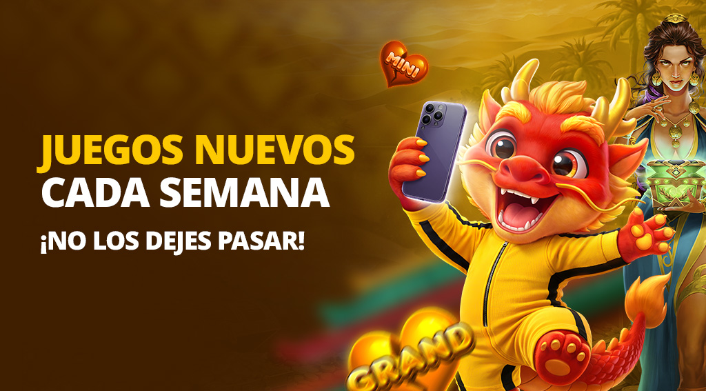 Juegos Nuevos de la Semana