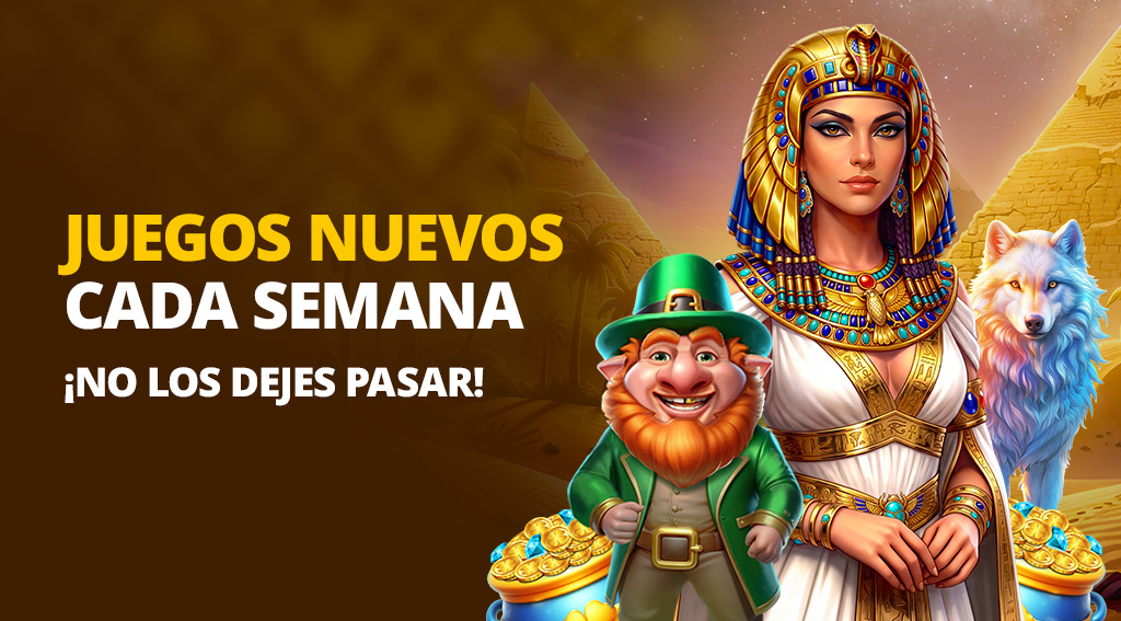 Juegos Nuevos de la Semana