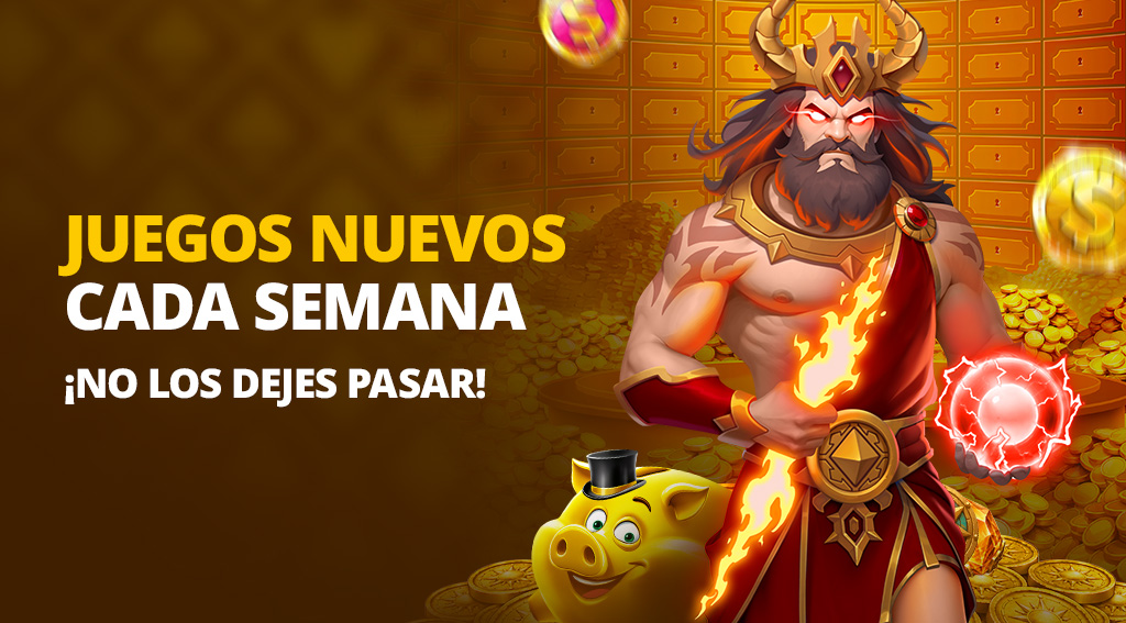 Juegos Nuevos de la Semana