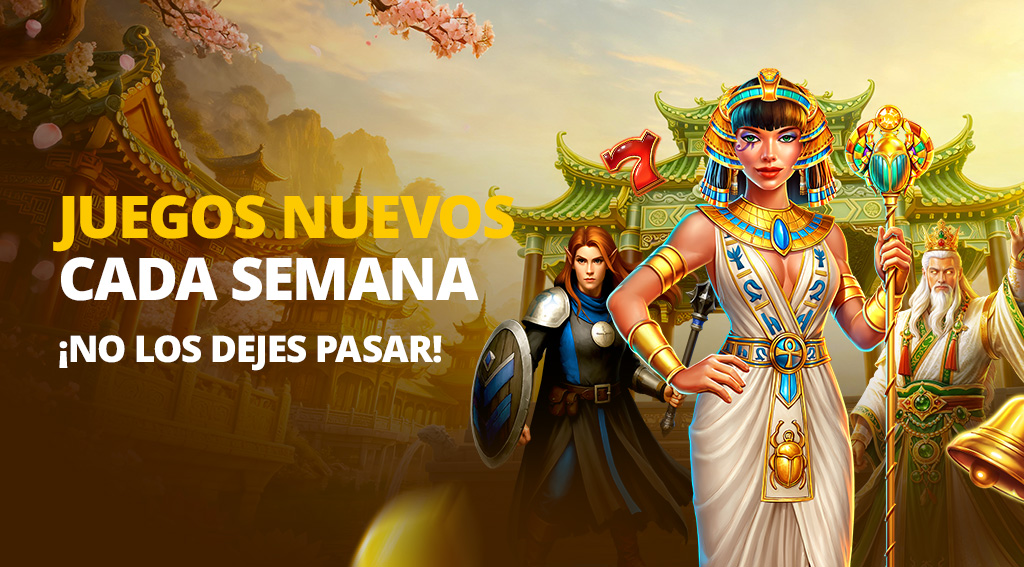 Juegos Nuevos de la Semana